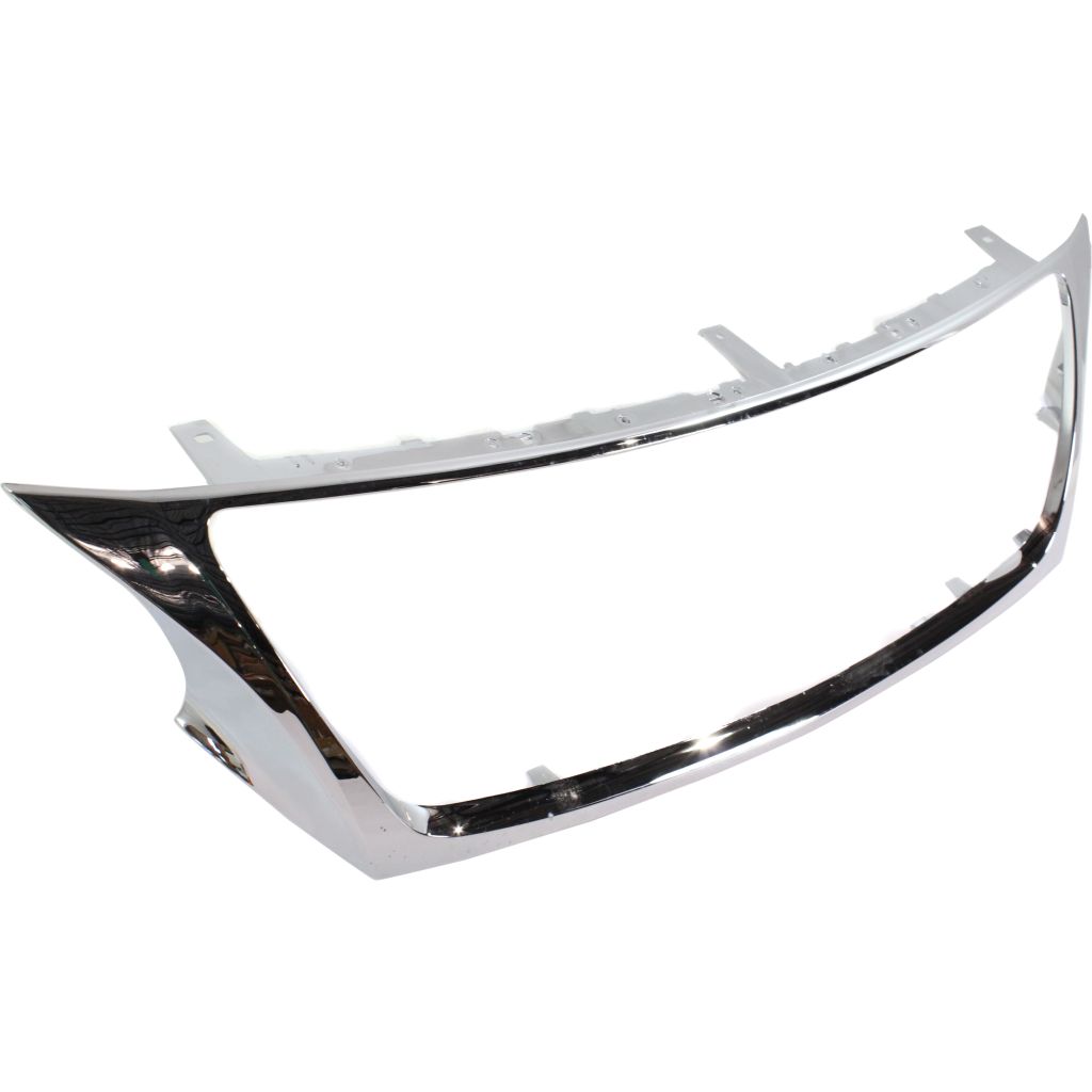 LEXUS GS 300/350/430/460 GRILLE MLDG CHROME OEM#5271130250 2008-2011 PL#LX1210102