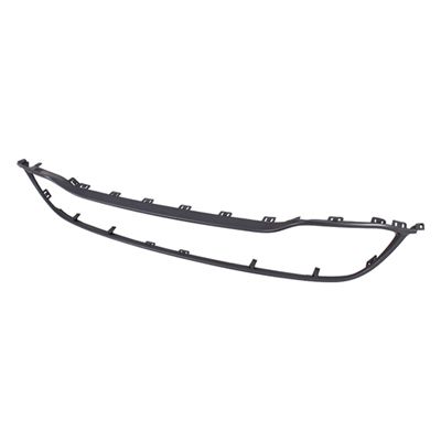 DODGE TRUCKS & VANS DURANGO GRILLE SURROUND BLACK OEM#6UZ38RXFAA 2021-2025 PL#CH1202113