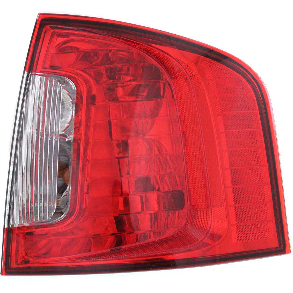 FORD TRUCKS & VANS EDGE TAIL LAMP ASSY RIGHT (Passenger Side) (SE/SEL/LTD) OEM#BT4Z13404B 2011-2014 PL#FO2801223