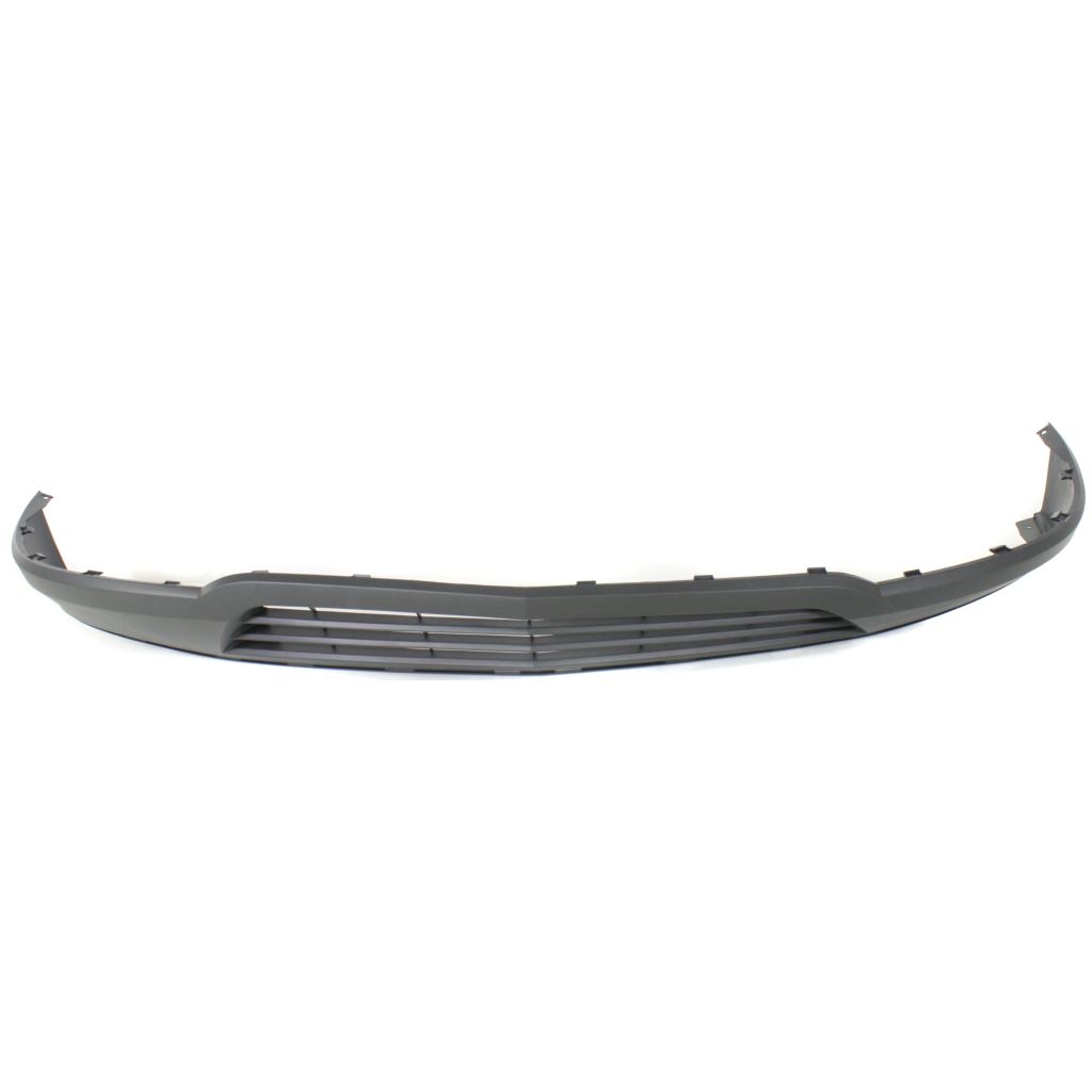 GM TRUCKS & VANS TRAVERSE FRONT BUMPER COVER LOWER DK-GRAY OEM#25912410 2009-2012 PL#GM1015105