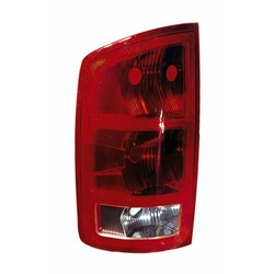 DODGE TRUCKS & VANS DODGE/PU (R2500/3500)(R1500 Mega Cab ) TAIL LAMP UNIT LEFT (Driver Side) **CAPA** OEM#55077347AF 2003-2006 PL#CH2800147C