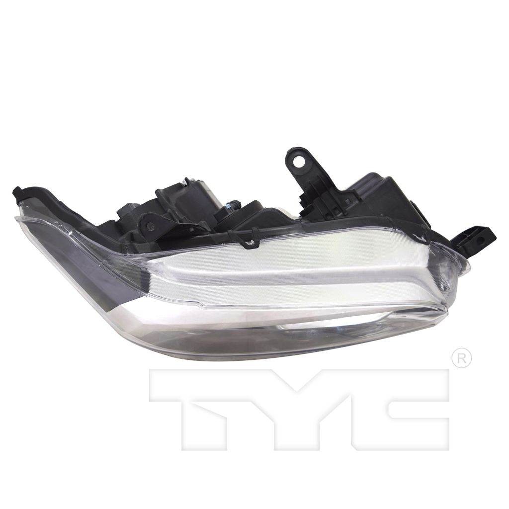 TOYOTA TACOMA HEAD LAMP ASSEMBLY RIGHT (Passenger Side) (WO/LED DRL)(W/FOG)**CAPA** OEM#8111004261 2018 PL#TO2503266C