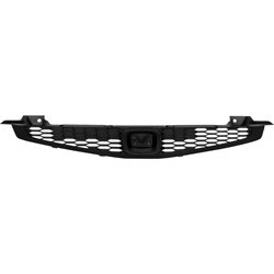 HONDA CIVIC COUPE GRILLE BLACK (1.8L)**CAPA** OEM#71121TS8A01 2012-2013 PL#HO1200209C