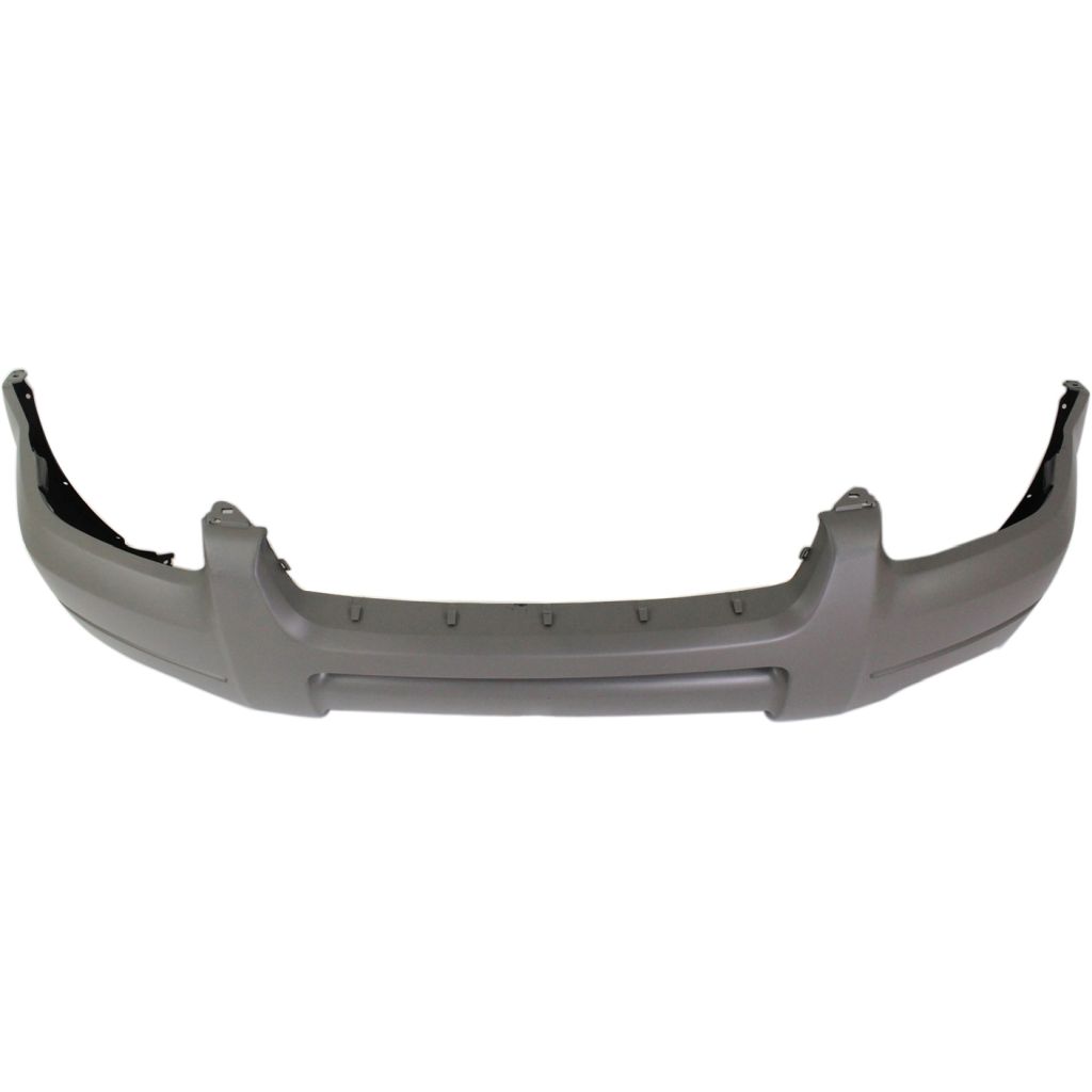 FORD TRUCKS & VANS ESCAPE FRONT BUMPER COVER TXT-L.GRAY (XLS)(W/O FOG) OEM#YL8Z17D957EAA 2001-2004 PL#FO1000473