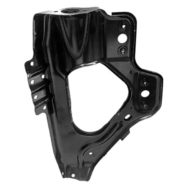GM TRUCKS & VANS SILVERADO/PU 1500 FRONT BUMPER FASCIA BRACKET LEFT (Driver Side) (Driver Side) (UPPER RAIL TO FENDER) OEM#84666933 2022-2024 PL#GM1062154