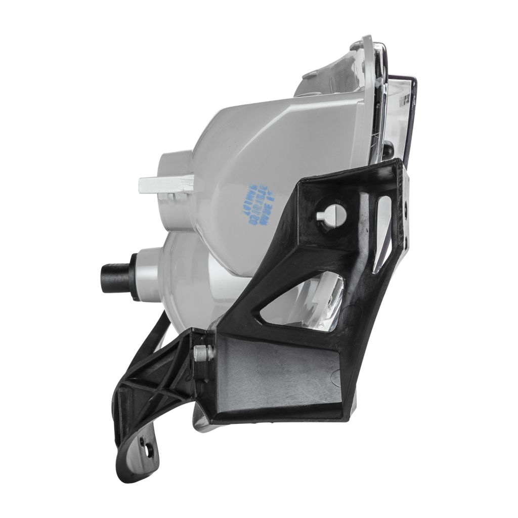 GM TRUCKS & VANS AVALANCHE FOG LAMP ASSEMBLY LEFT (Driver Side) (W/PLASTIC COVER) OEM#15040361 2002-2006 PL#GM2592141