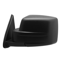 DODGE TRUCKS & VANS NITRO DOOR MIRROR LEFT (Driver Side) POWER/ NOT HEATED OEM#55157189AI 2007-2011 PL#CH1320277