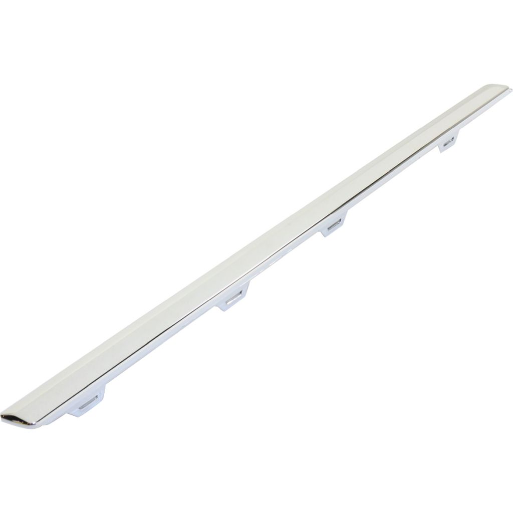 VOLKSWAGEN PASSAT REAR BUMPER MOLDING LEFT (Driver Side) CHROME (WAGON) OEM#3C9807459A2ZZ 2007-2010 PL#VW1146102