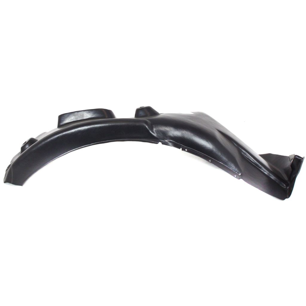 BMW BMW 1 2DOORS/COUPE/CONVERTIBLE FENDER LINER LEFT (Driver Side) (REAR SECTION)(CONV) OEM#51717166243 2008-2013 PL#BM1248105