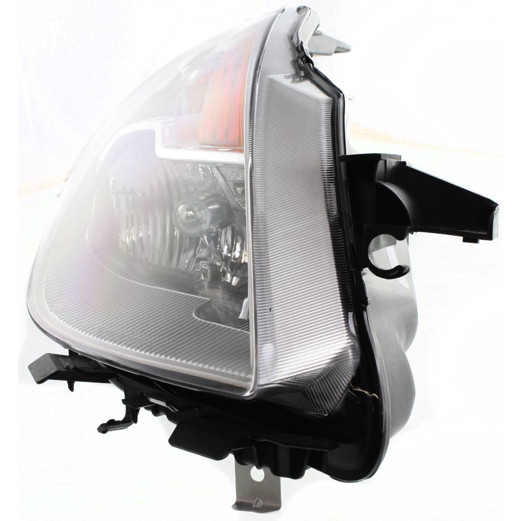 NISSAN(DATSUN) ALTIMA COUPE HEAD LAMP ASSEMBLY RIGHT (Passenger Side) (HALOGEN) OEM#26010JB10A 2008-2009 PL#NI2503176