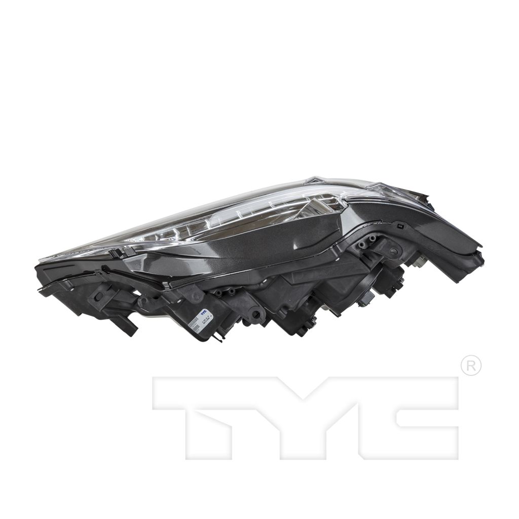 LEXUS RX 450h HEAD LAMP RIGHT (Passenger Side) (HALOGEN)(JAPAN) OEM#8113048A80 2013-2015 PL#LX2519138
