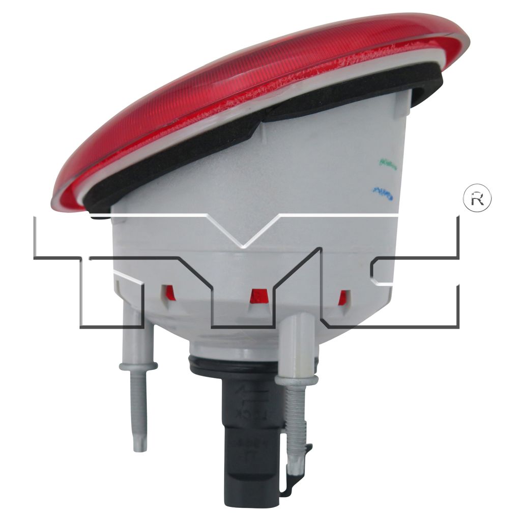 GM TRUCKS & VANS HHR TAIL LAMP ASSEMBLY LEFT (Driver Side) (UPPER)(RED) OEM#20778530 2006-2011 PL#GM2800195