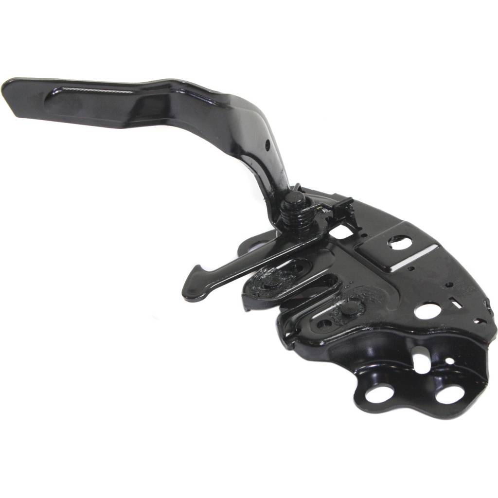 NISSAN(DATSUN) ALTIMA SEDAN HOOD LATCH (WO/REMOTE START) OEM#656019HP1D 2013-2015 PL#NI1234128