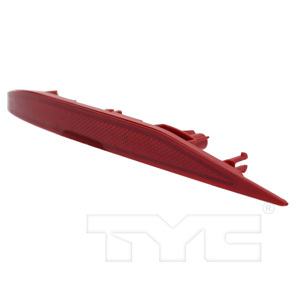 HYUNDAI ELANTRA SEDAN REAR BUMPER REFLECTOR LEFT (Driver Side) (KOREA) **CAPA** OEM#92405AA100 2021-2023 PL#HY1184127C