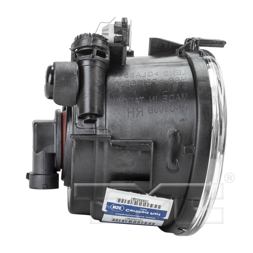 BMW BMW X2 FOG LAMP ASSY LEFT (Driver Side) (HALOGEN)**CAPA** OEM#63177238787 2018-2023 PL#BM2592141C