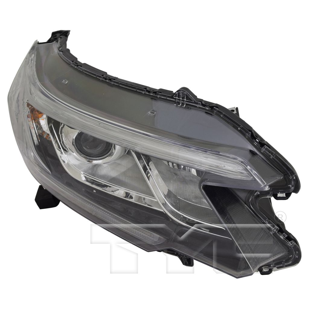 HONDA CRV HEAD LAMP ASSY RIGHT (Passenger Side) (TOURING) OEM#33100T1WA21 2015-2016 PL#HO2503170