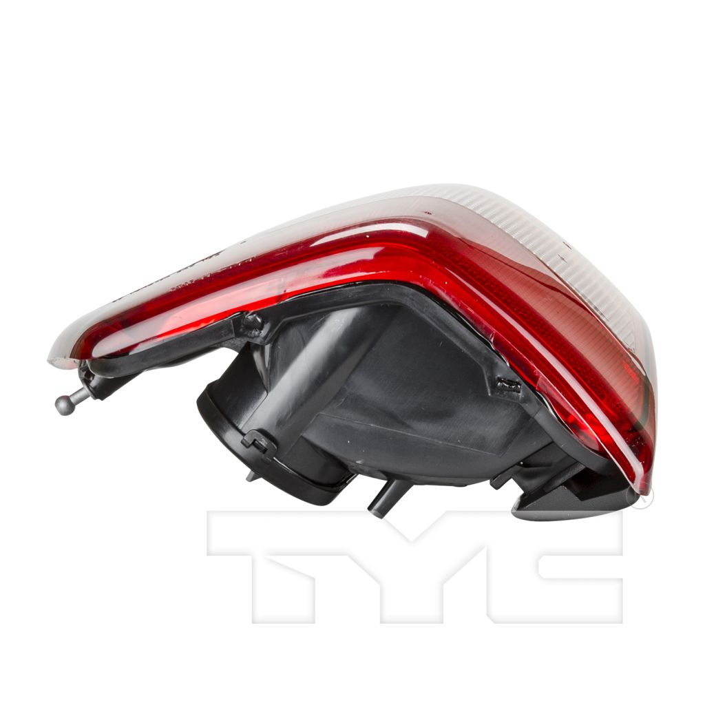 JEEPVEHICLE GRAND CHEROKEE TAIL LAMP ASSY LEFT (Driver Side) (FROM:11-01)(DARK RED) OEM#55155139AI 2002-2004 PL#CH2800150