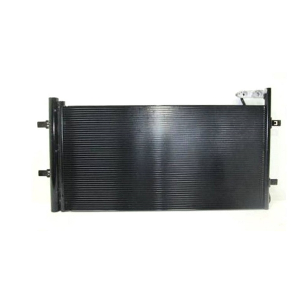 AUDI Q3 A/C CONDENSER W/RD OEM#8U0260401C 2015-2018 PL#AU3030138
