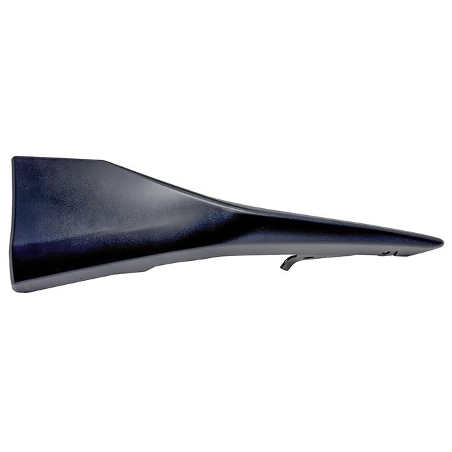 TOYOTA CAMRY (HYBRID) FRONT BUMPER LOWER MLDG RIGHT (Passenger Side) PRIMED (XSE)(LOWER SPOILER) OEM#52712AQ050C0 2025 PL#TO1047136