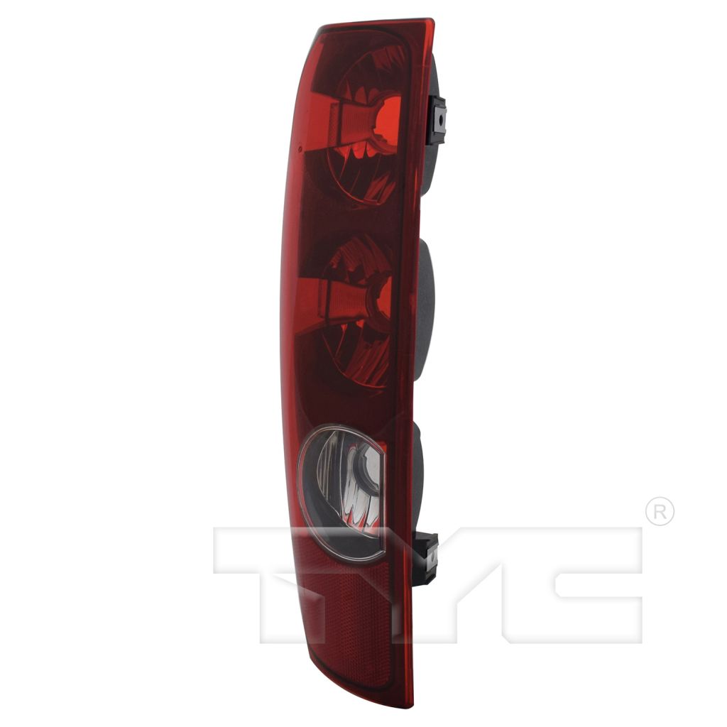 ISUZU ISUZU/PU I-280/I-350 TAIL LAMP ASSEMBLY LEFT (Driver Side)**CAPA** OEM#20825943 2006 PL#GM2800164C