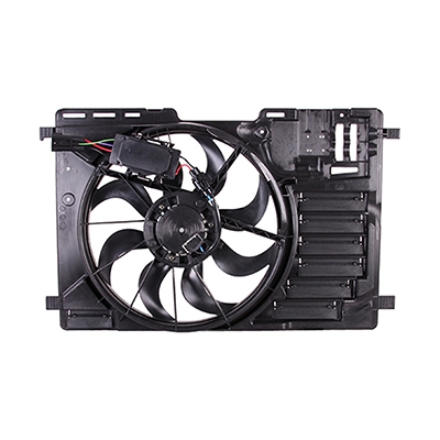 FORD FOCUS HATCHBACK/ST/RS RADIATOR & A/C FAN ASSEMBLY ( ST )(2.0L TURBO) OEM#CV6Z8C607P 2015-2018 PL#FO3115200