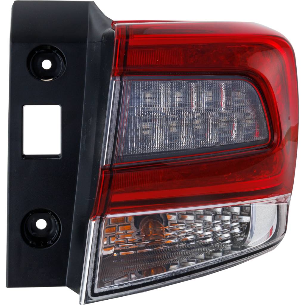 SUBARU CROSSTREK HYBRID TAIL LAMP ASSY RIGHT (Passenger Side) (OUTER) **CAPA** OEM#84912FL261 2020-2023 PL#SU2805114C