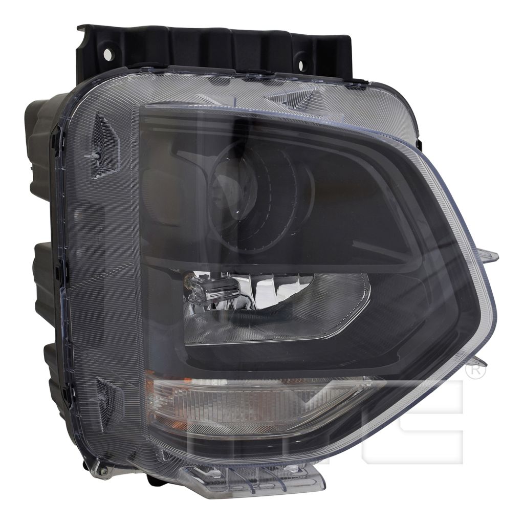 HYUNDAI SANTA FE HEAD LAMP ASSY RIGHT (Passenger Side) (HALOGEN) OEM#92102S2000 2019-2020 PL#HY2503232