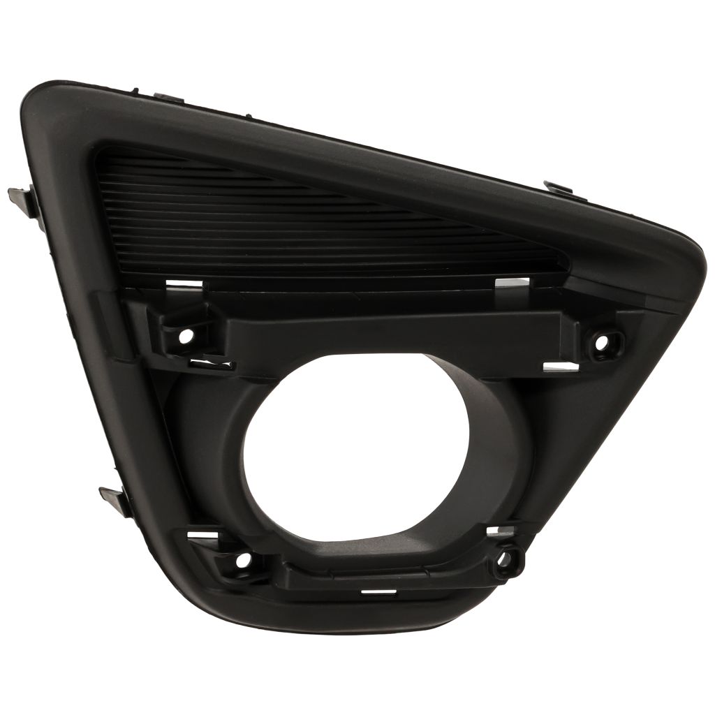 MAZDA CX-5 FOG LAMP COVER RIGHT (Passenger Side) (W/STD FOG) OEM#KA0J50C11A 2016 PL#MA1039132