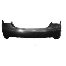 HYUNDAI SONATA REAR BUMPER COVER PRIMED **CAPA** OEM#866113Q700 2014 PL#HY1100200C