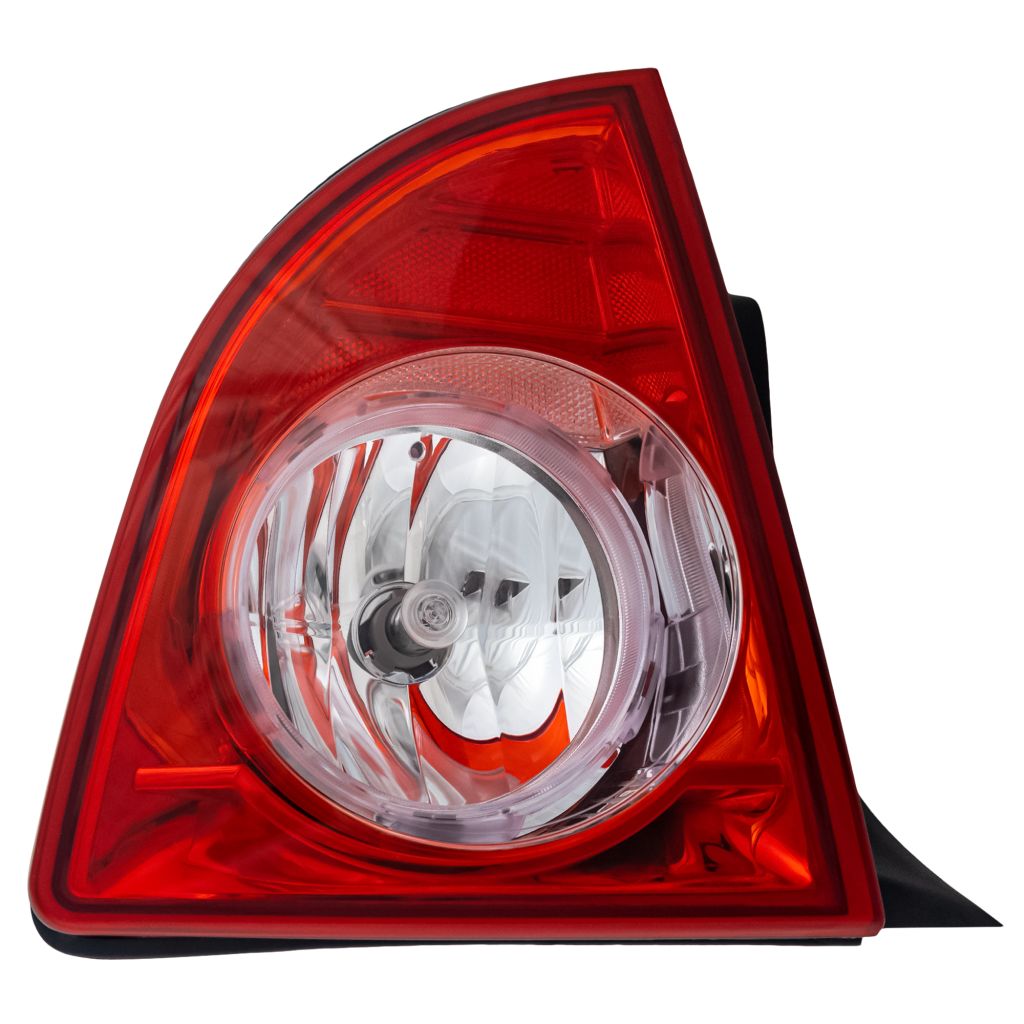 CHEVROLET MALIBU SEDAN TAIL LAMP UNIT LEFT (Driver Side) (OUTER)(LED TYPE)(LTZ MDL) OEM#25879096 2008-2012 PL#GM2818185