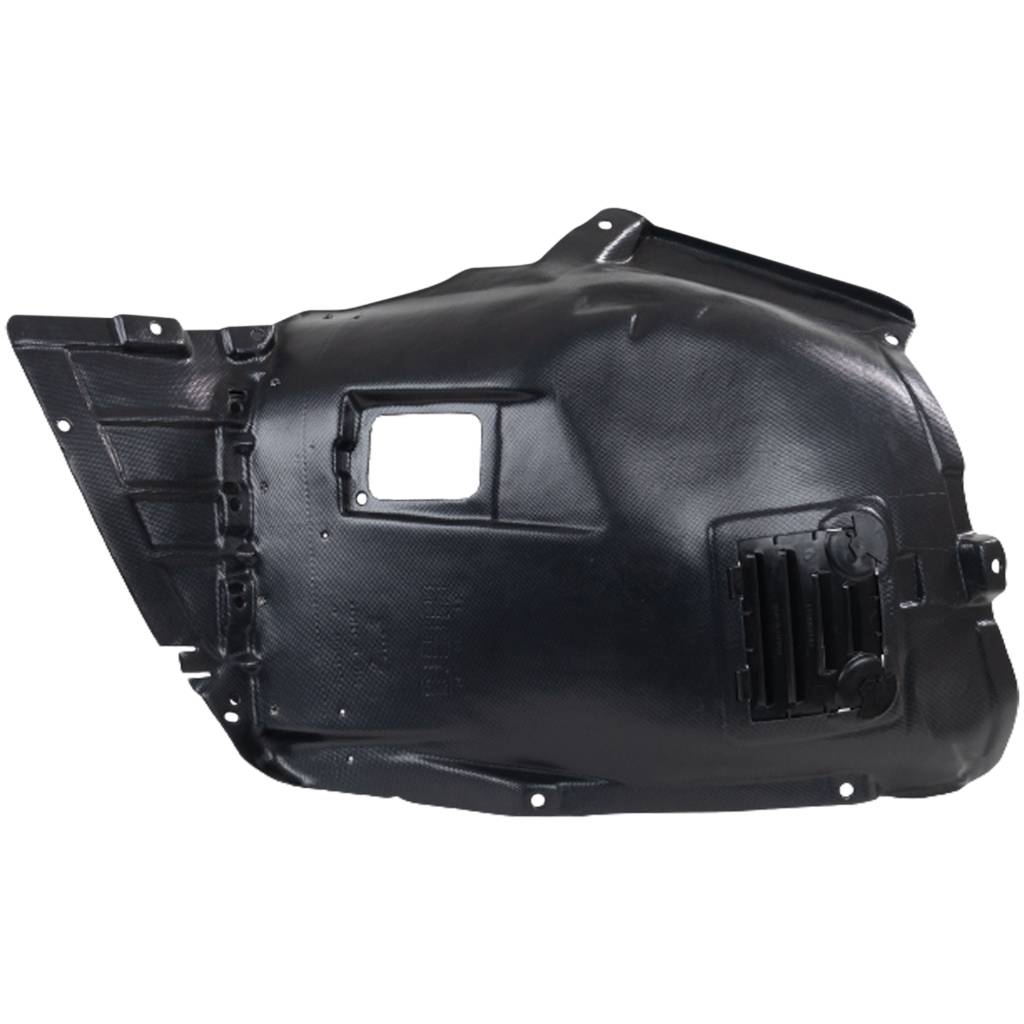 BMW BMW 3 (WAGON) FENDER LINER LEFT (Driver Side) (FT SECTION) OEM#51717059379 2006-2008 PL#BM1250114