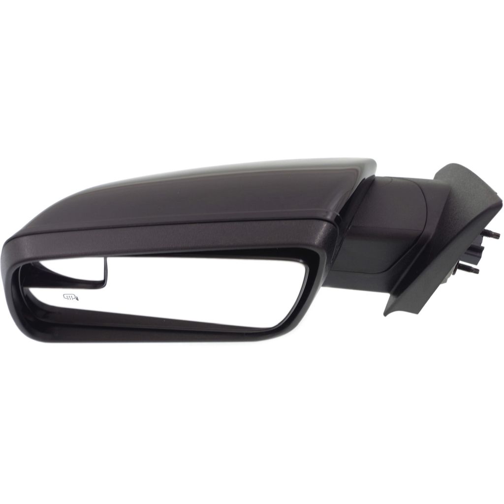 FORD TRUCKS & VANS FLEX DOOR MIRROR LEFT (Driver Side) PWR/HTD W/BLIND SPOT (TEXT CVR) OEM#DA8Z17683BA-PFM 2013-2019 PL#FO1320444