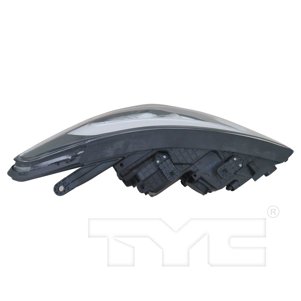 HYUNDAI SANTA FE /SANTA FE XL (3.3L) HEAD LAMP ASSY LEFT (Driver Side) (HALOGEN) OEM#92101B8020 2013-2016 PL#HY2502175