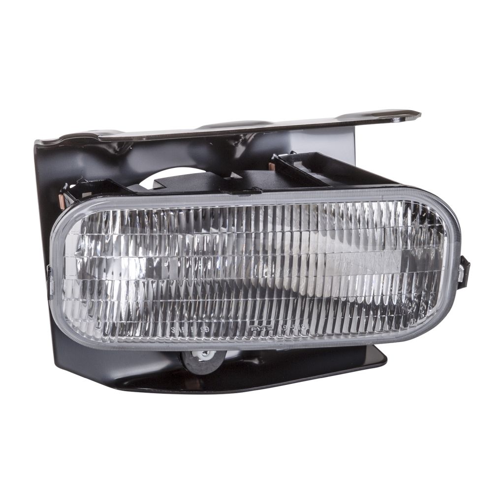 FORD TRUCKS & VANS FORD/PU (F150 HERITAGE MODEL) FOG LAMP ASSY RIGHT (Passenger Side) (Exc STX/Lighting & Harley-Davidson) OEM#1L3Z15200AA 2004 PL#FO2593180