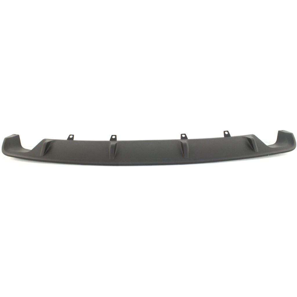 DODGE CHARGER REAR BUMPER SPOILER (SRT-8) OEM#1BQ42RXFAB 2006-2010 PL#CH1195100