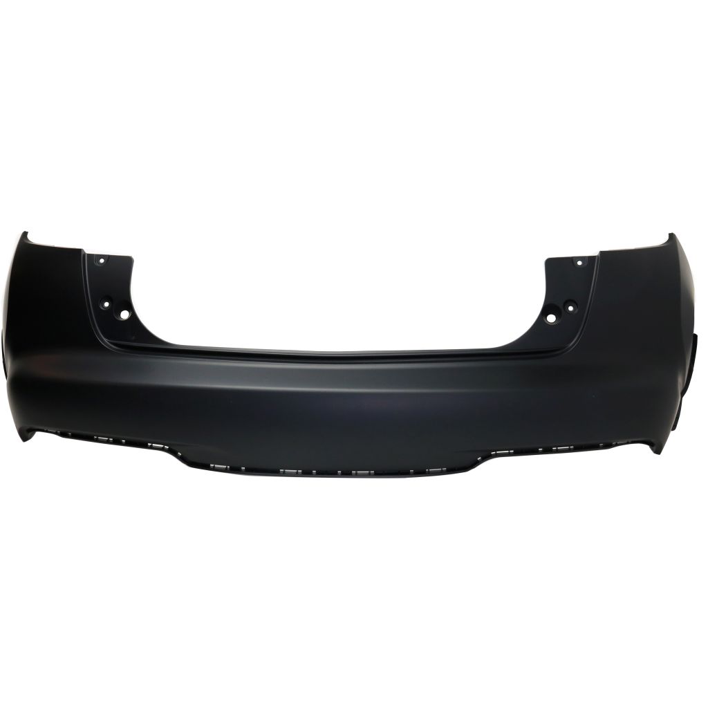 NISSAN(DATSUN) JUKE REAR BUMPER COVER PRIMED ( S/SL/SV) OEM#850223YM0H 2015-2017 PL#NI1100306