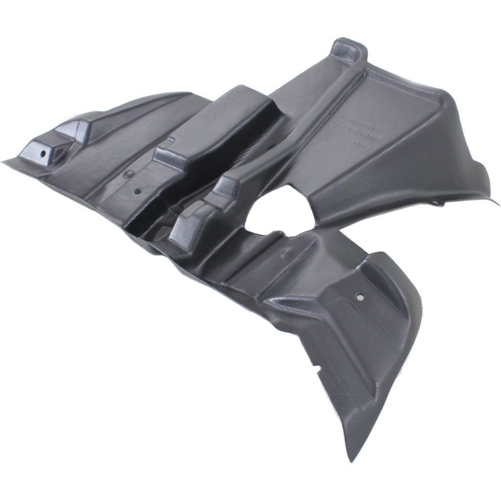 BMW BMW X5 FRONT SPLASH SHIELD RIGHT (Passenger Side)(ENG SIDE CVR) OEM#51718408960 2000-2006 PL#BM1251126