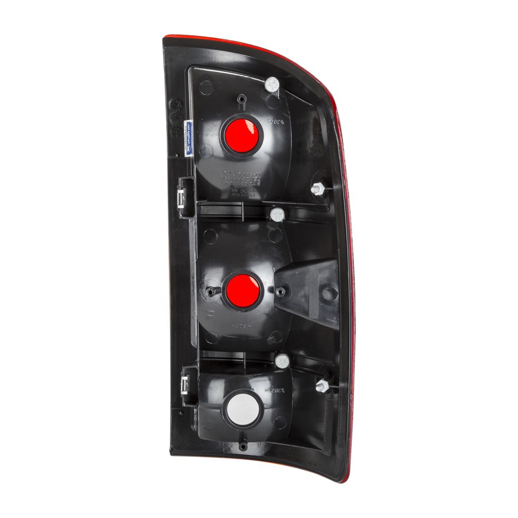 DODGE TRUCKS & VANS DODGE/PU (R2500/3500)(R1500 Mega Cab ) TAIL LAMP UNIT LEFT (Driver Side) **CAPA** OEM#55077347AF 2003-2006 PL#CH2800147C