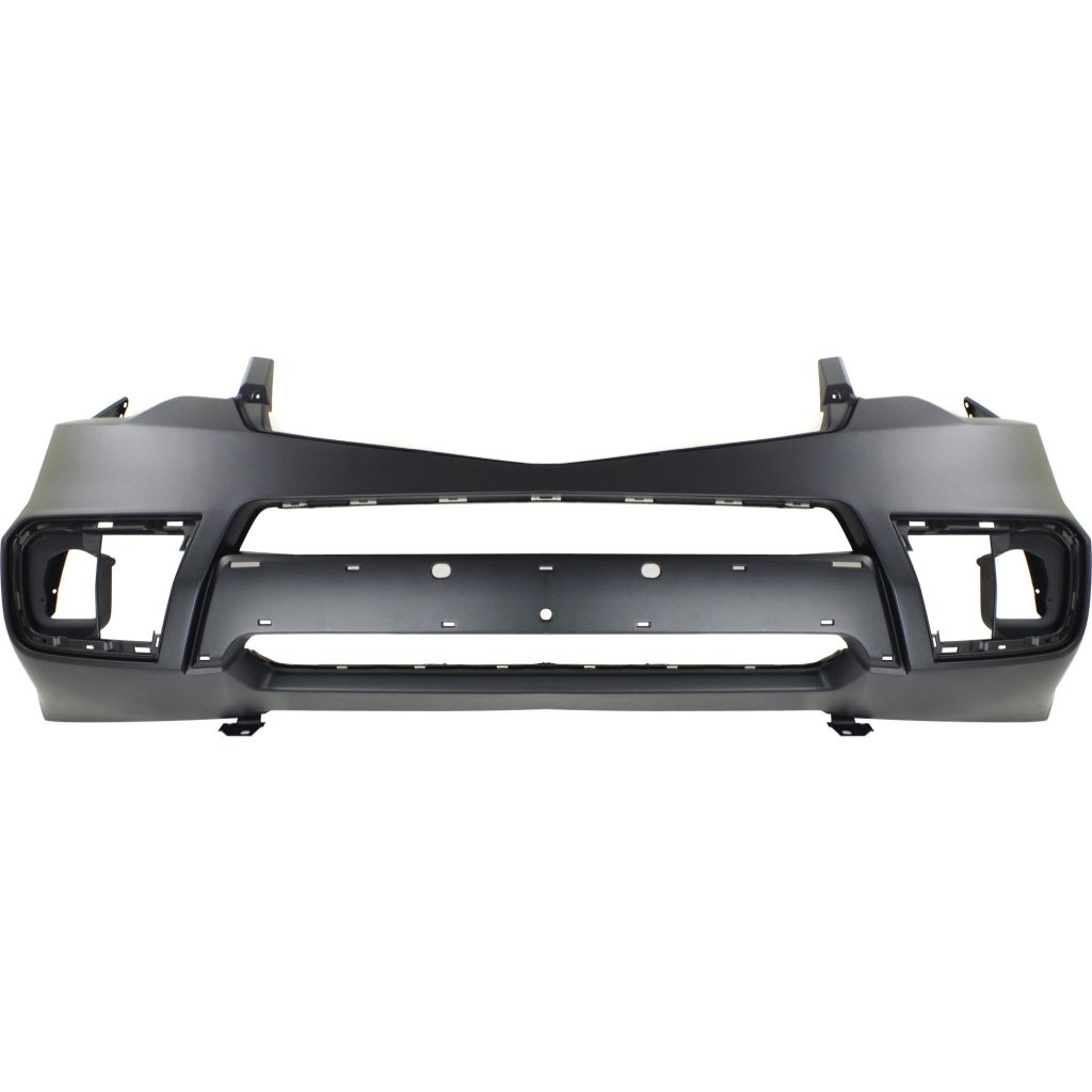 ACURA RDX FRONT BUMPER COVER PRIMED **CAPA** OEM#04711STKA93ZZ 2010-2012 PL#AC1000168C
