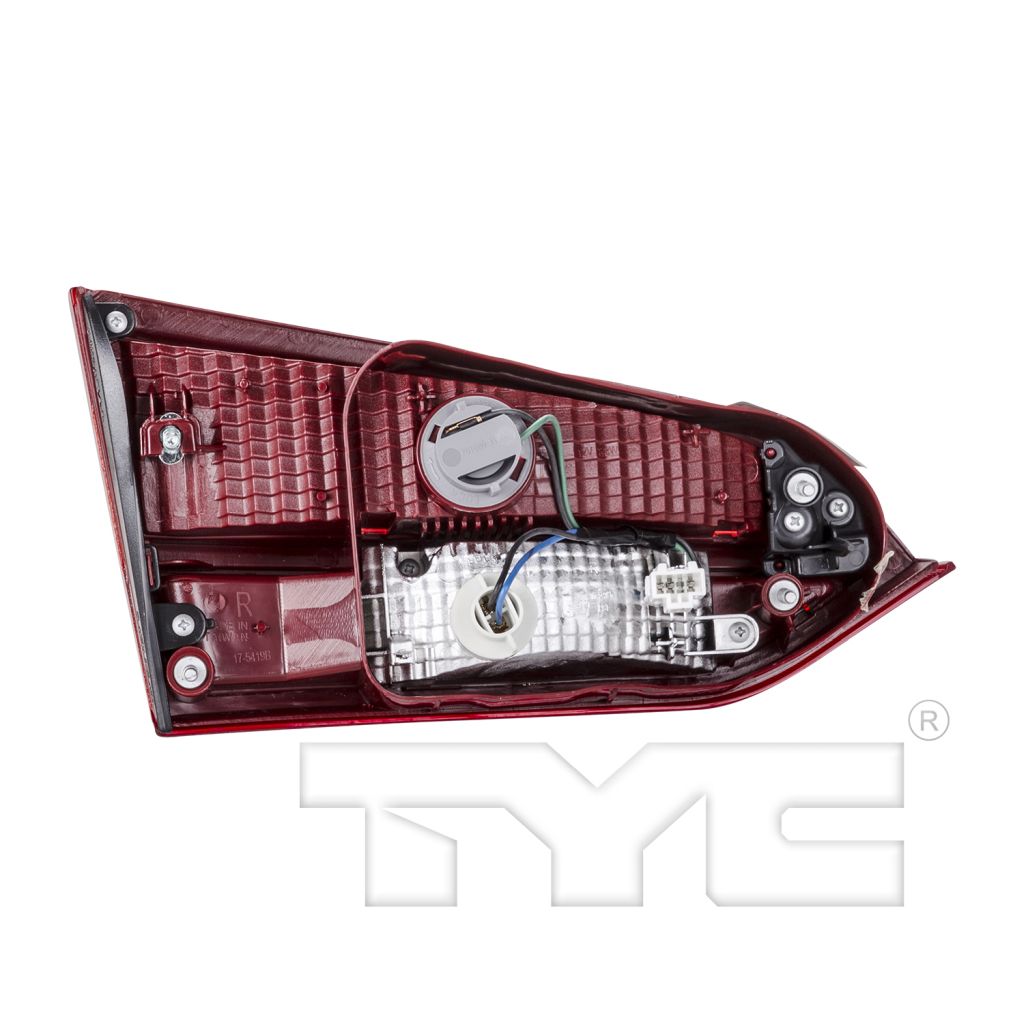 HYUNDAI SANTA FE SPORT (2.0/2.4L) BACK-UP LAMP ASSY RIGHT (Passenger Side) (WO/LED) **CAPA** OEM#924064Z000 2013-2016 PL#HY2803120C