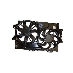 2008-2009 CHEVROLET / PONTIAC Radiator cooling fan assy OEM# 19130518-PFM PL# GM3115230