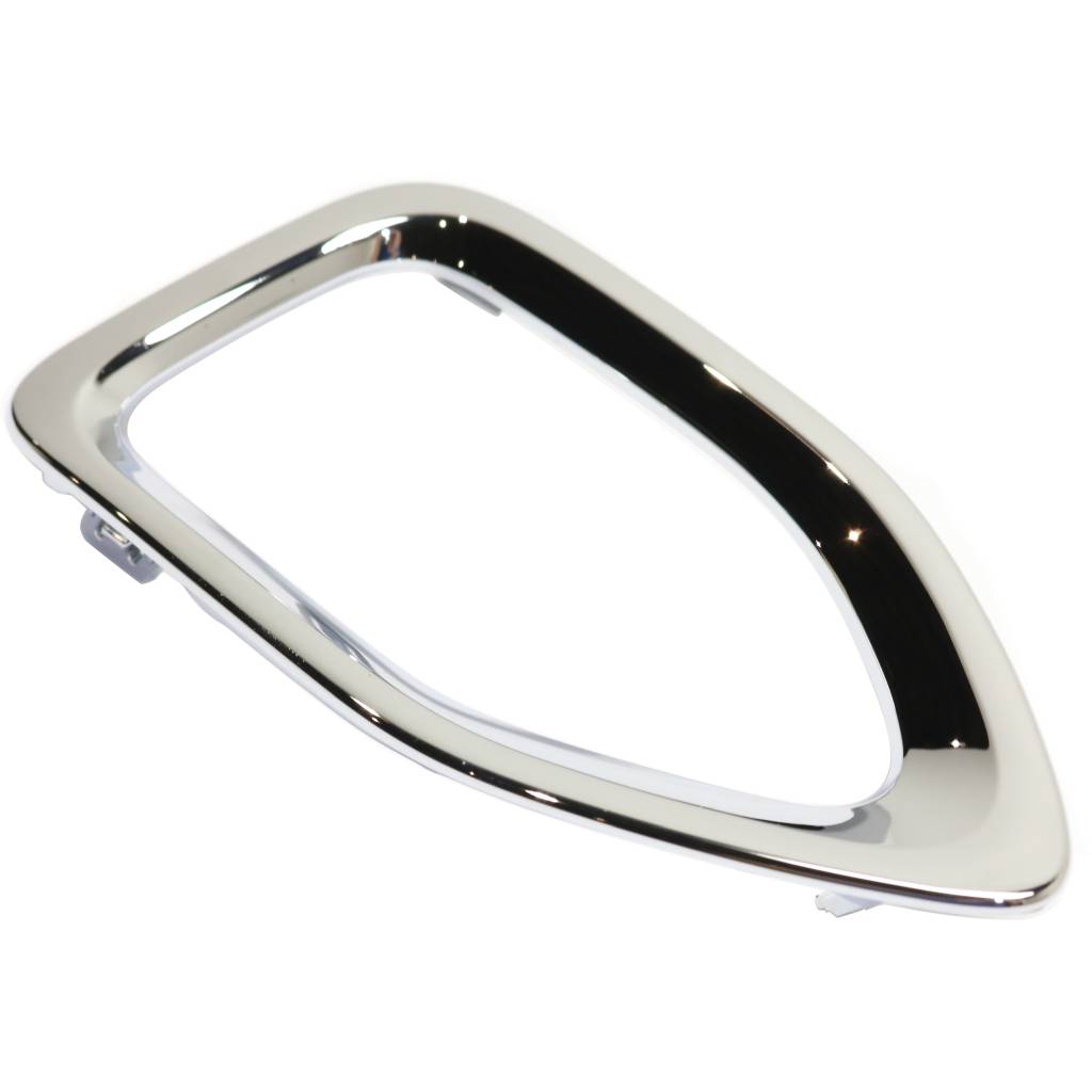 LEXUS NX 200t/300 FOG LAMP BEZEL LEFT (Driver Side) CHROME (WO/F SPORT) OEM#8148278010 2015-2017 PL#LX1038116