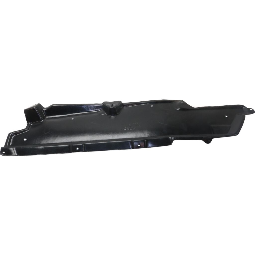 FORD TRUCKS & VANS EDGE FRONT SPLASH SHIELD RIGHT (Passenger Side) (SIDE BODY UNDER CVR) OEM#BT4Z7811398A 2011-2014 PL#FO1228147