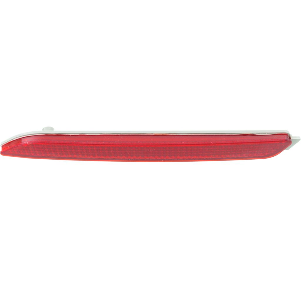 TOYOTA GRAND HIGHLANDER HYBRID REAR REFLECTOR LEFT (Driver Side) OEM#8192008010 2024-2025 PL#LX2830100