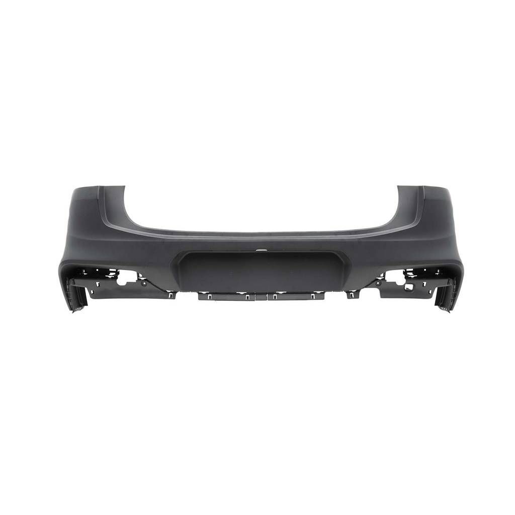 BMW BMW X4 REAR BUMPER COVER PRIMED (W/SENSOR)(30i W/M SPORT)(M40i) OEM#51127884221 2019-2021 PL#BM1100444