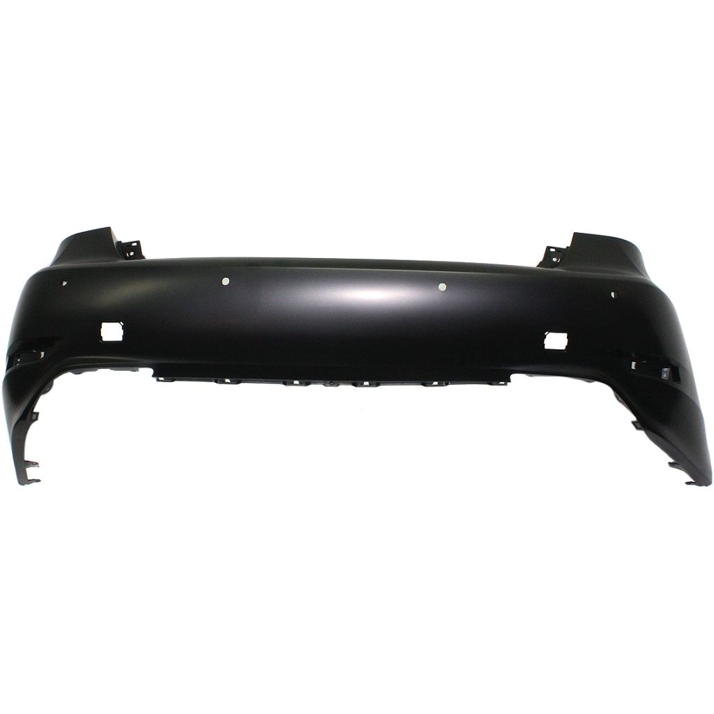 LEXUS LS 460 REAR BUMPER COVER PRIMED **CAPA** OEM#5215950932 2013-2017 PL#LX1100167C