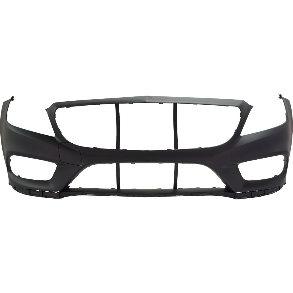 MERCEDES-BENZ CLS-CLASS (4DOORS)(218) FRONT BUMPER COVER PRIMED (CLS400/550)(WO/PARKTRONIC) OEM#21888576269999 2015-2018 PL#MB1000492