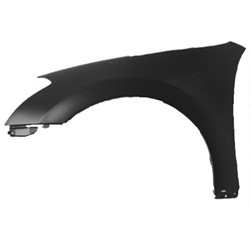 NISSAN(DATSUN) MAXIMA FENDER LEFT (Driver Side) **CAPA** OEM#631137Y030 2004-2008 PL#NI1240176C