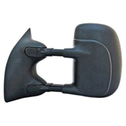 FORD TRUCKS & VANS FORD/PU (F250/350/450/550) Super Duty DOOR MIRROR LEFT (Driver Side) MANUAL (DUAL ARMS/GLASS)(FOLD IN/OUT)(TRAILER TOW) OEM#3C3Z17683AAA 1999-2007 PL#FO1320226
