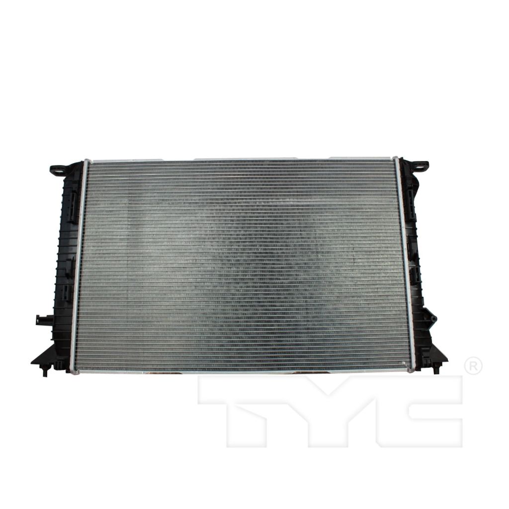 AUDI Q5 HYBRID RADIATOR OEM#8K0121251AJ 2013-2016 PL#AU3010145